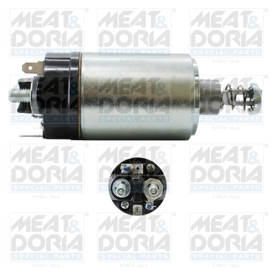 Solenoid Switch, starter